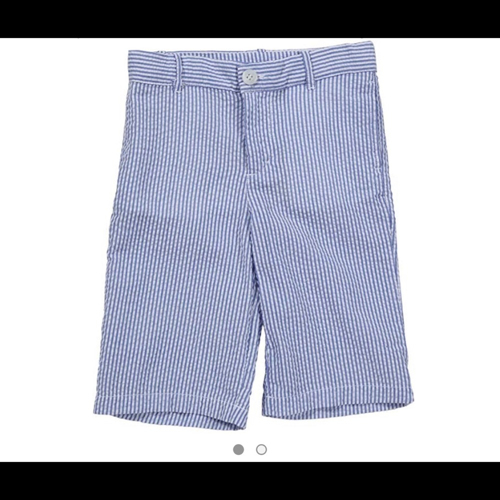 ELand Kids Seersucker Shorts